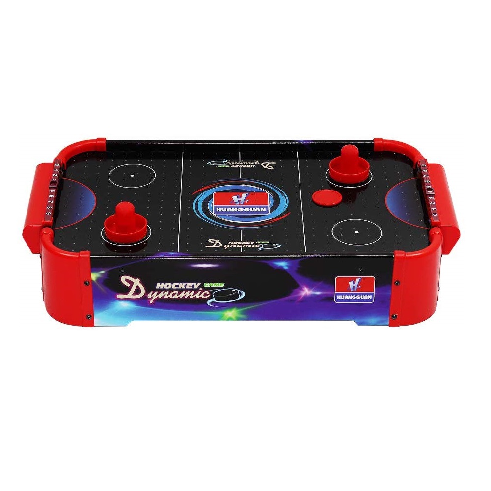 SPARTAN SPORT Stolní hokej SPARTAN mini air hockey