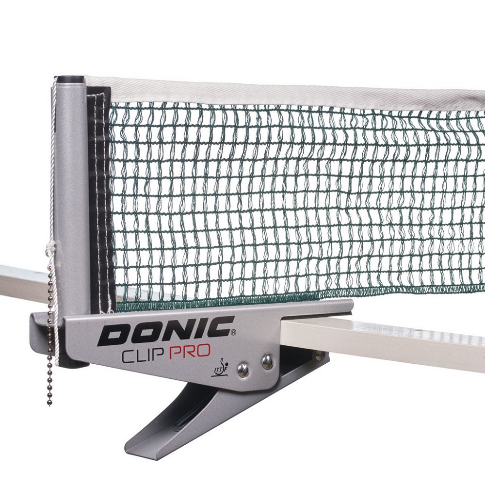 Síť na stolní tenis DONIC Clip Pro