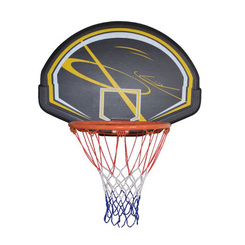 SPARTAN SPORT Basketbalový koš s deskou SPARTAN 80 x 56 cm