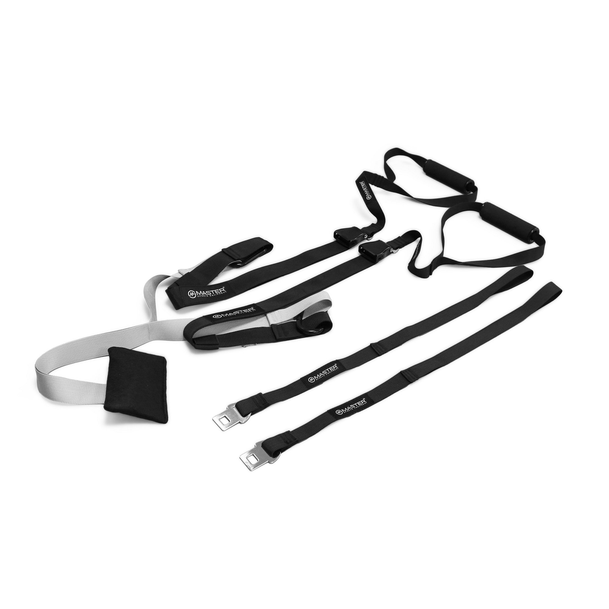 Závěsný posilovací systém MASTER Suspension Trainer