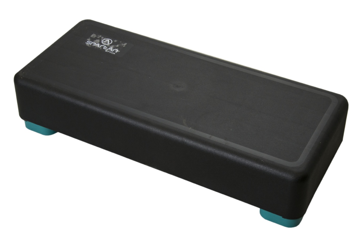 SPARTAN SPORT Fitness schod pro step UP SPARTAN