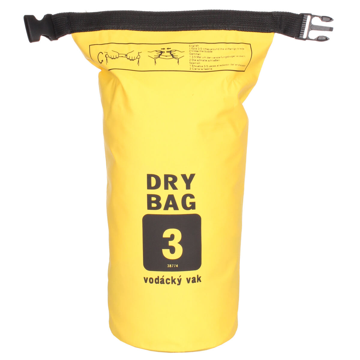 Merco Dry Bag 3 l vodácký vak