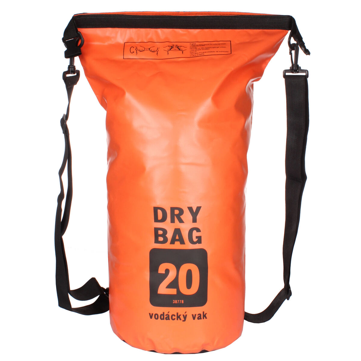 Merco Dry Bag 20l vodácký vak