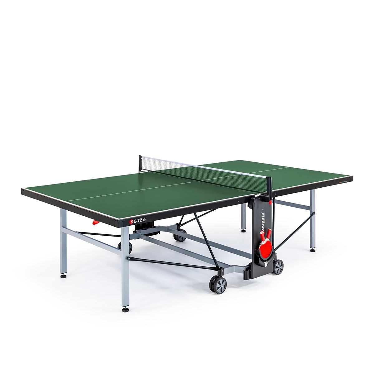 Stůl na stolní tenis SPONETA S5-72e - zelený