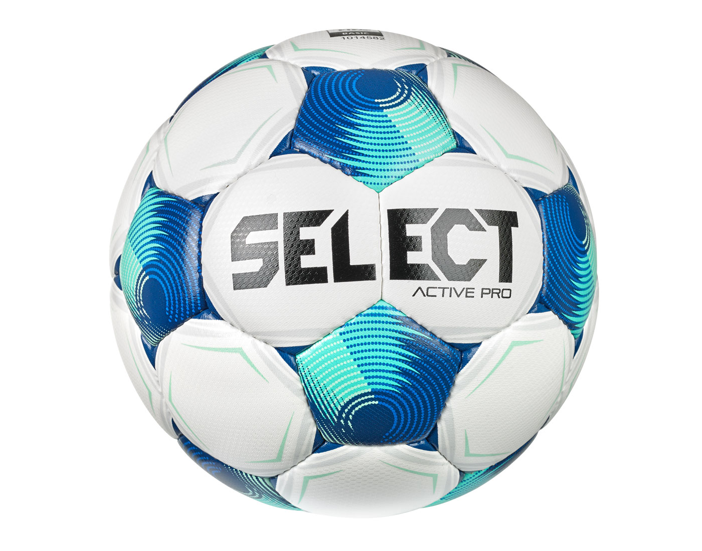 Fotbalový míč Select FB Active Pro bílo zelená velikost míče: 3