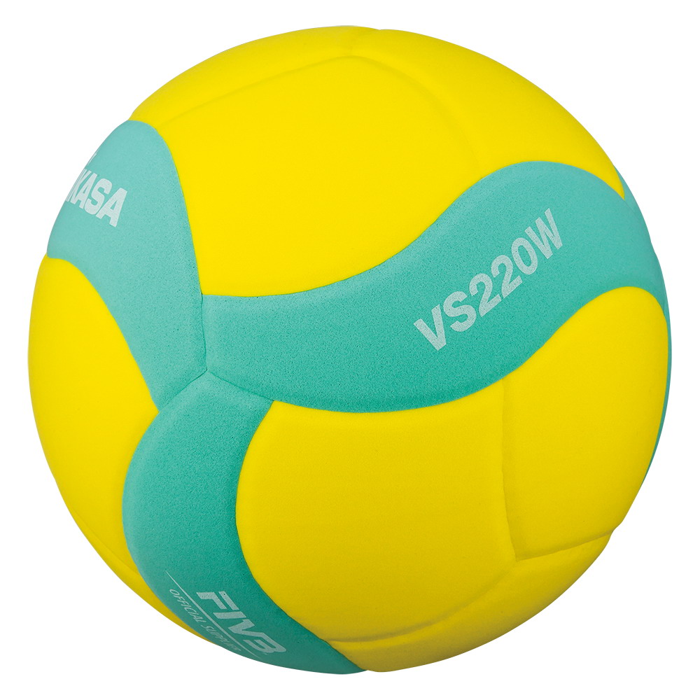 MIKASA Volejbalový míč VS220W-YG