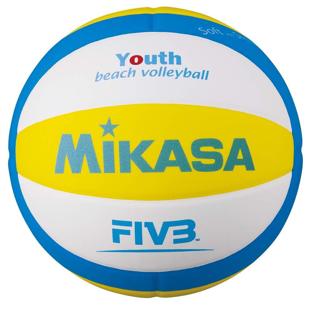 MIKASA Beachvolejbalový míč SBV