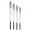 Alu-03 baseballová pálka stříbrná