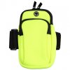 Phone Arm Pack pouzdro pro mobilní telefon zelená