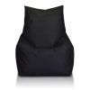 sedací křeslo Primabag Solid polyester růžová (Barva černá)