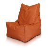 sedací křeslo Primabag Solid polyester růžová (Barva cihlová)