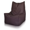 Sedací vak Solid polyester růžová (COLOR růžová)