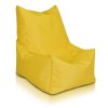 Sedací vak Solid polyester růžová (COLOR růžová)