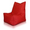 Sedací vak Solid polyester růžová (COLOR růžová)