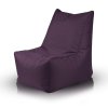 Sedací vak Solid polyester růžová (COLOR růžová)