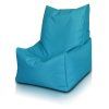 sedací křeslo Primabag Solid polyester růžová (Barva tyrkysová)