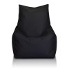 Sedací vak Solid polyester růžová (COLOR růžová)