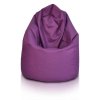 Sedací vak Sako polyester červená (COLOR červená)