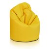 Sedací vak Sako polyester červená (COLOR červená)
