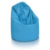 Sedací vak Sako polyester červená (COLOR červená)