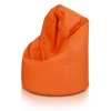 Sedací vak Sako polyester červená (COLOR červená)