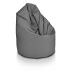 Sedací vak Sako polyester červená (COLOR červená)
