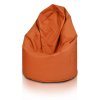 Sedací vak Sako polyester červená (COLOR červená)