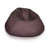 Sedací pytel Primabag Maxi polyester bílá (Barva tmavě hnědá)