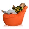 Sedací vak Seat Kids polyester růžová (COLOR růžová)