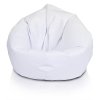 Sedací vak Comfy bílá (COLOR bílá)