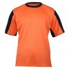 Dynamo dres s krátkými rukávy oranžová