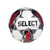 Fotbalový míč Select FB Tempo TB bílo černá (Velikost míče 4)