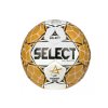 Házenkářský míč Select HB Ultimate EHF Champions League bílo zlatá