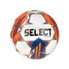 Fotbalový míč Select FB Spike TB bílo oranžová (Velikost míče 5)