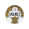 Házenkářský míč Select HB Ultimate Replica EHF Champions League bílo zlatá (Velikost míče 1)