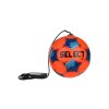 Fotbalový míč Select FB Street Kicker oranžovo modrá (Velikost míče 4)