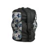 Pytel na fotbalové míče Select Football bag Select 10-12 balls černá (Velikost ONE SIZE)
