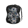 Pytel na fotbalové míče Select Football bag Select 10-12 balls černá (Velikost ONE SIZE)