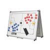 Taktická tabule Select Tactics board foldable football bílá (Velikost ONE SIZE)