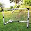 Garden Goal Set fotbalová branka 2 ks