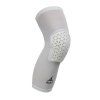 Kompresní bandáž kolene Select Compression knee support long 6253 bílá (Velikost XS)