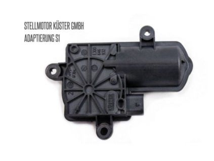 Küster servomotor 100Hz