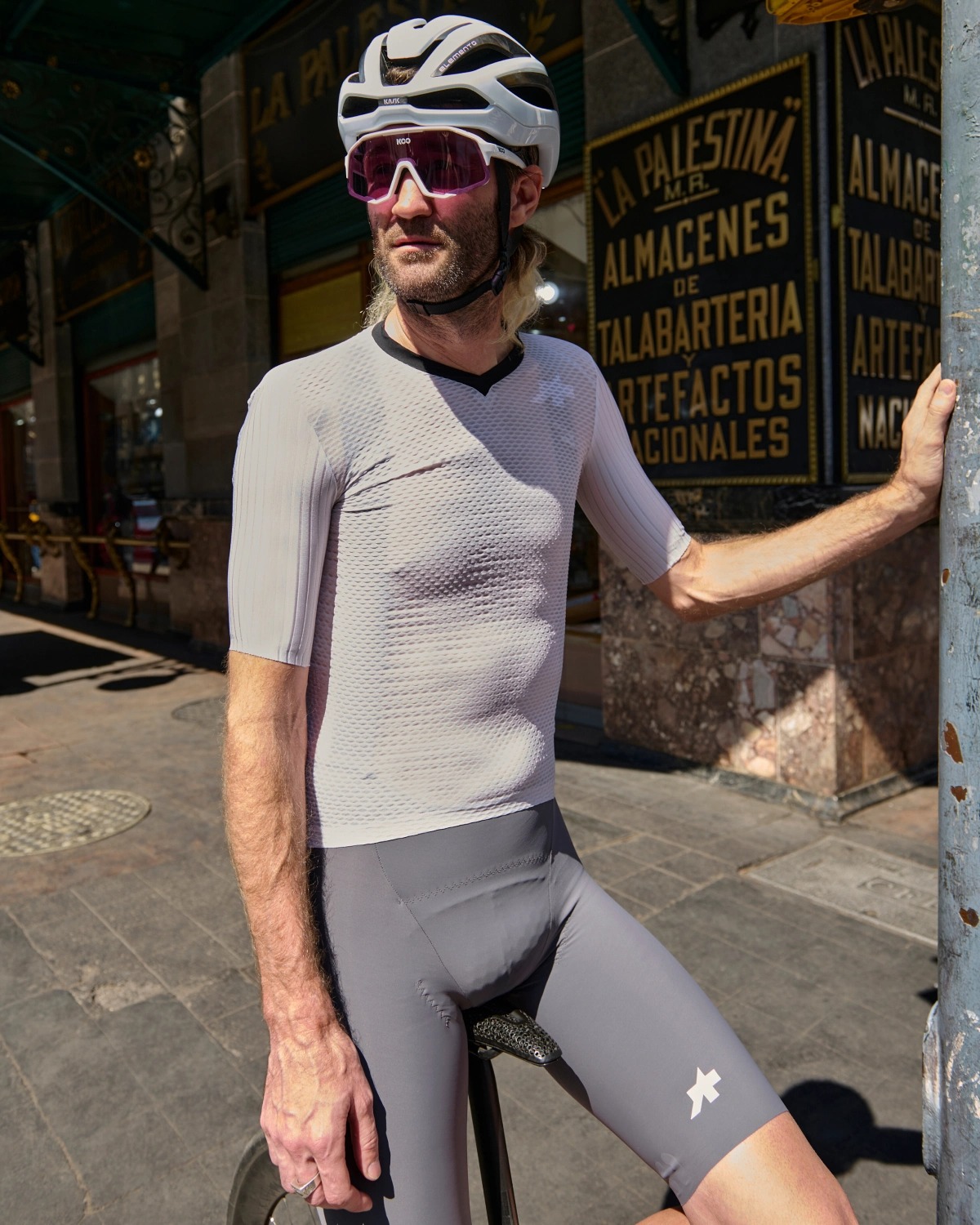 SYSTEM SS-26 RACING SERIES | MEN