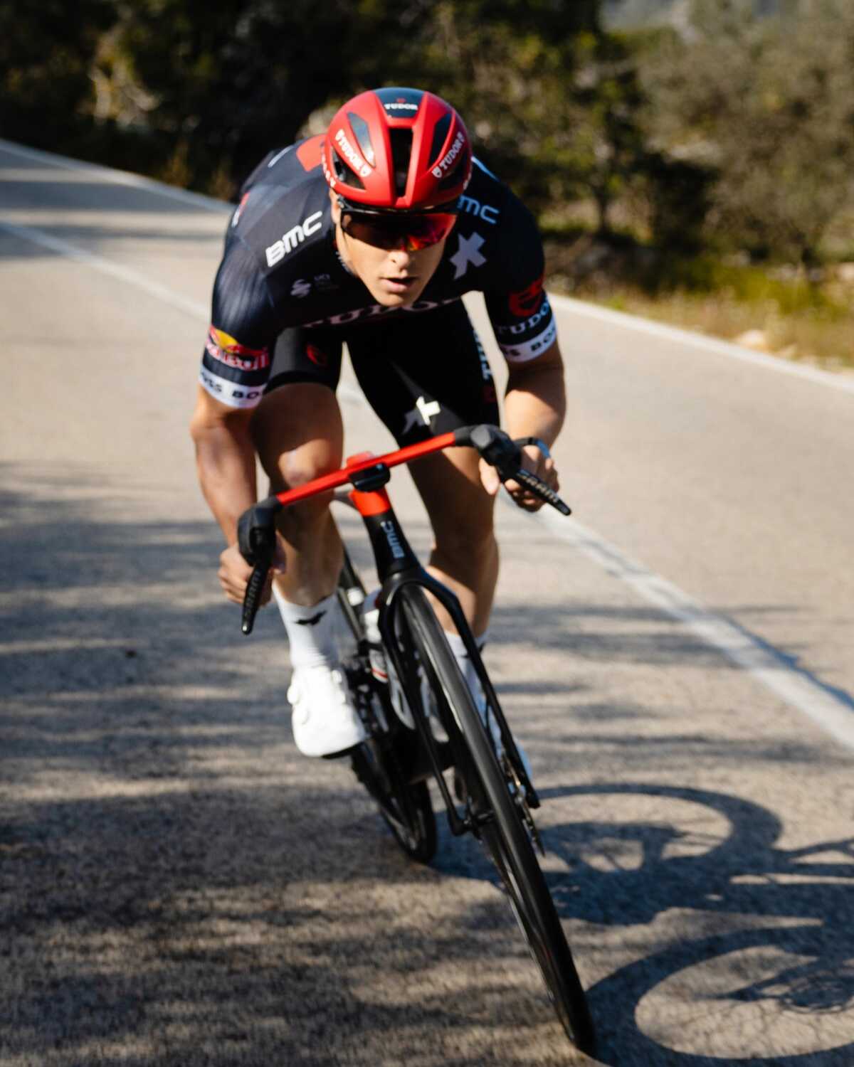 SYSTEM TUDOR PRO CYCLING TEAM REPLICA JERSEY 2025