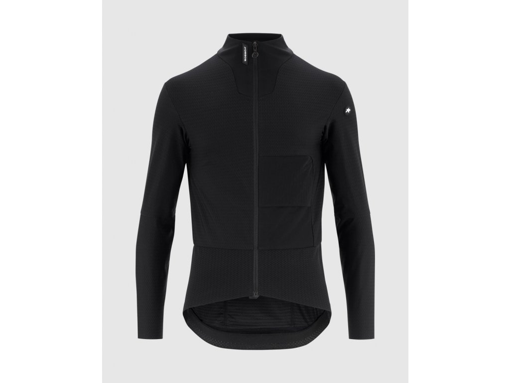 assos jacket winter