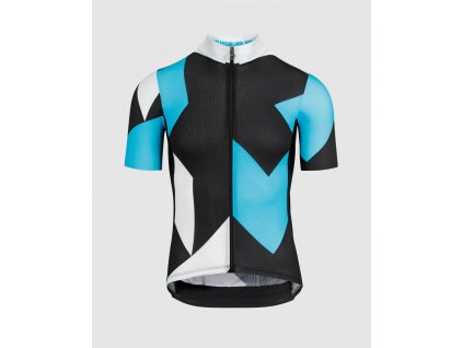 Pánský cyklistický dres s krátkým rukávem FASTLANE Rock