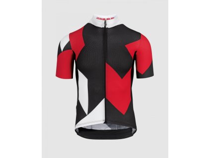 Pánský cyklistický dres s krátkým rukávem FASTLANE Rock