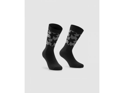 ASSOS P13.60.695.10 11 barva:cerna