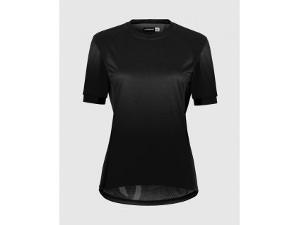 TRAIL WOMEN'S JERSEY T3 barva:cerna