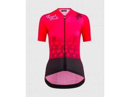 ASSOS 12.20.395.4S 11 barva:cervena